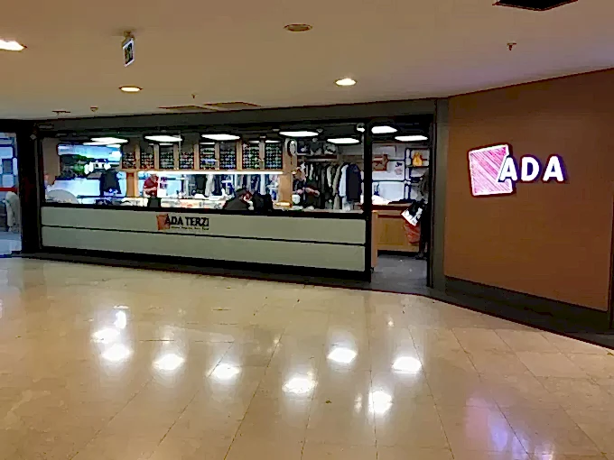 Ada Terzi Gordion Avm Şubesi