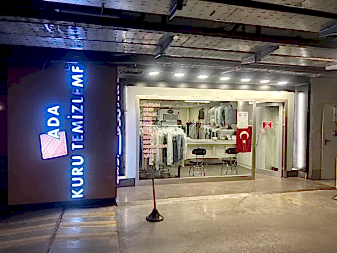 Ada Terzi Panora Avm Şubesi