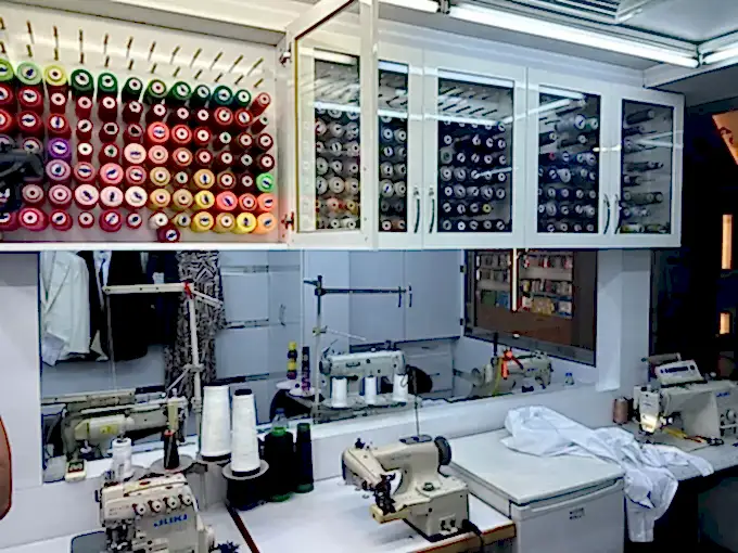 Ada Terzi Next Level Avm Şubesi