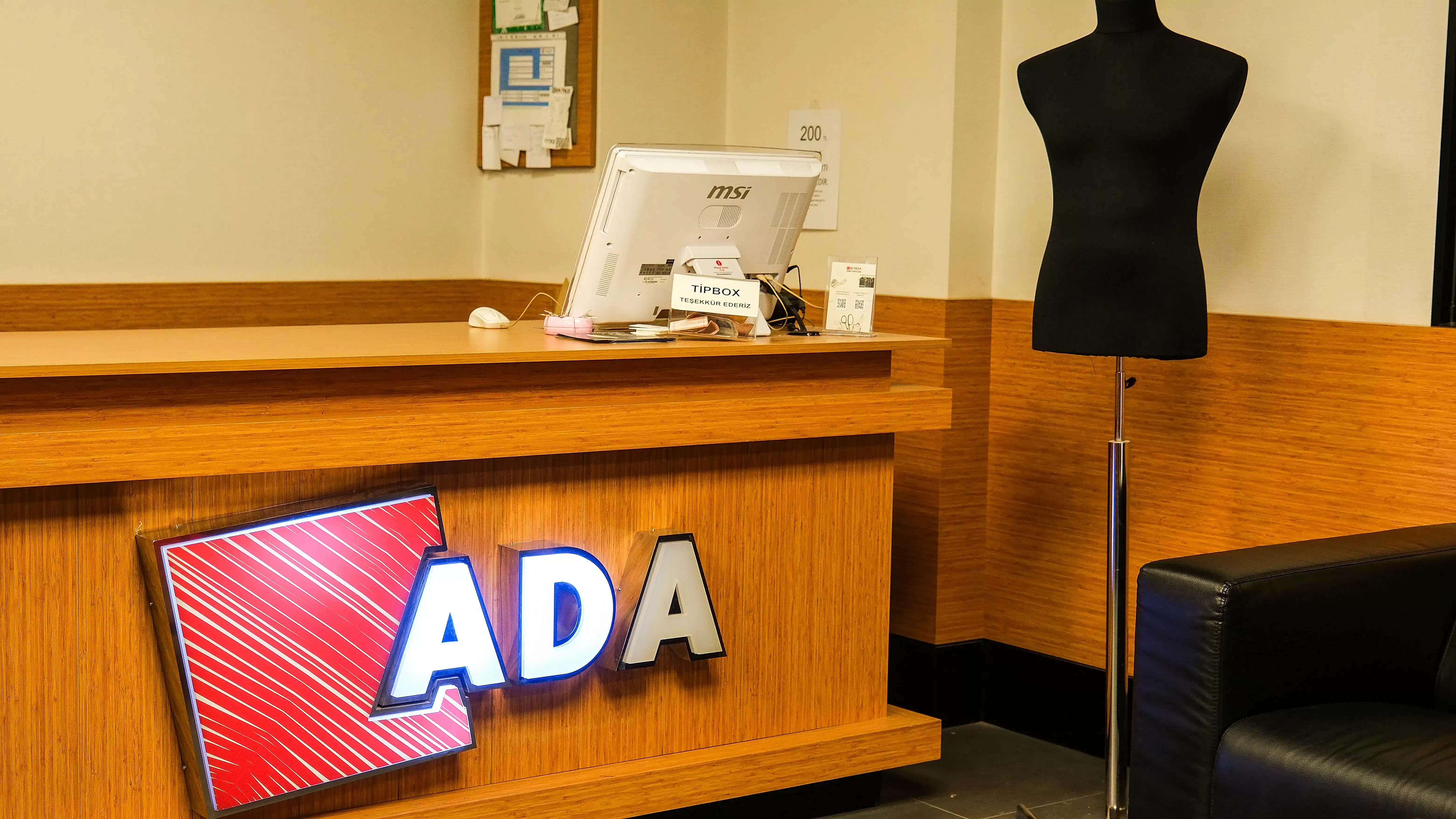 Ada Terzi Kuzu Effect Avm Şubesi